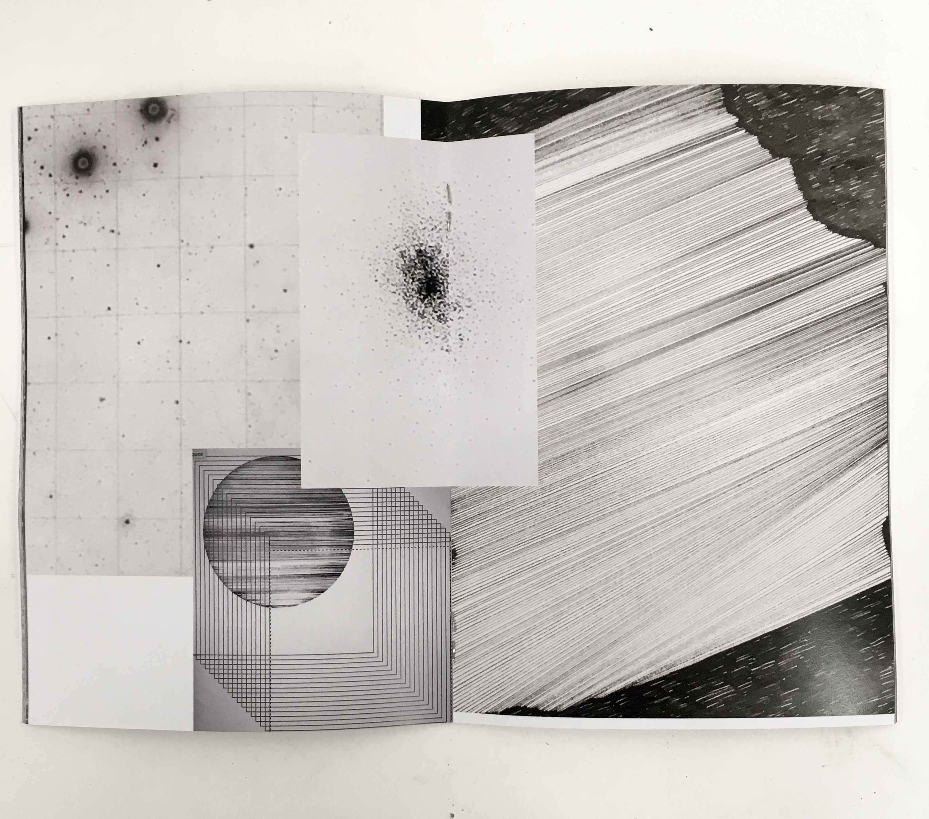 © katherina heil publication art process work book booklet sensory thresholds passerby nida art colony cbk rotterdam