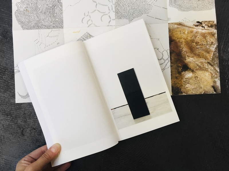 katherina heil dialogue with a stone publication