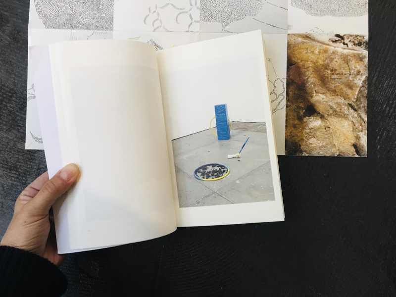 katherina heil dialogue with a stone publication