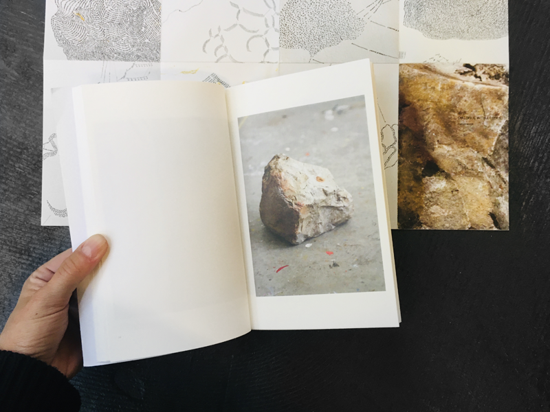 katherina heil dialogue with a stone publication