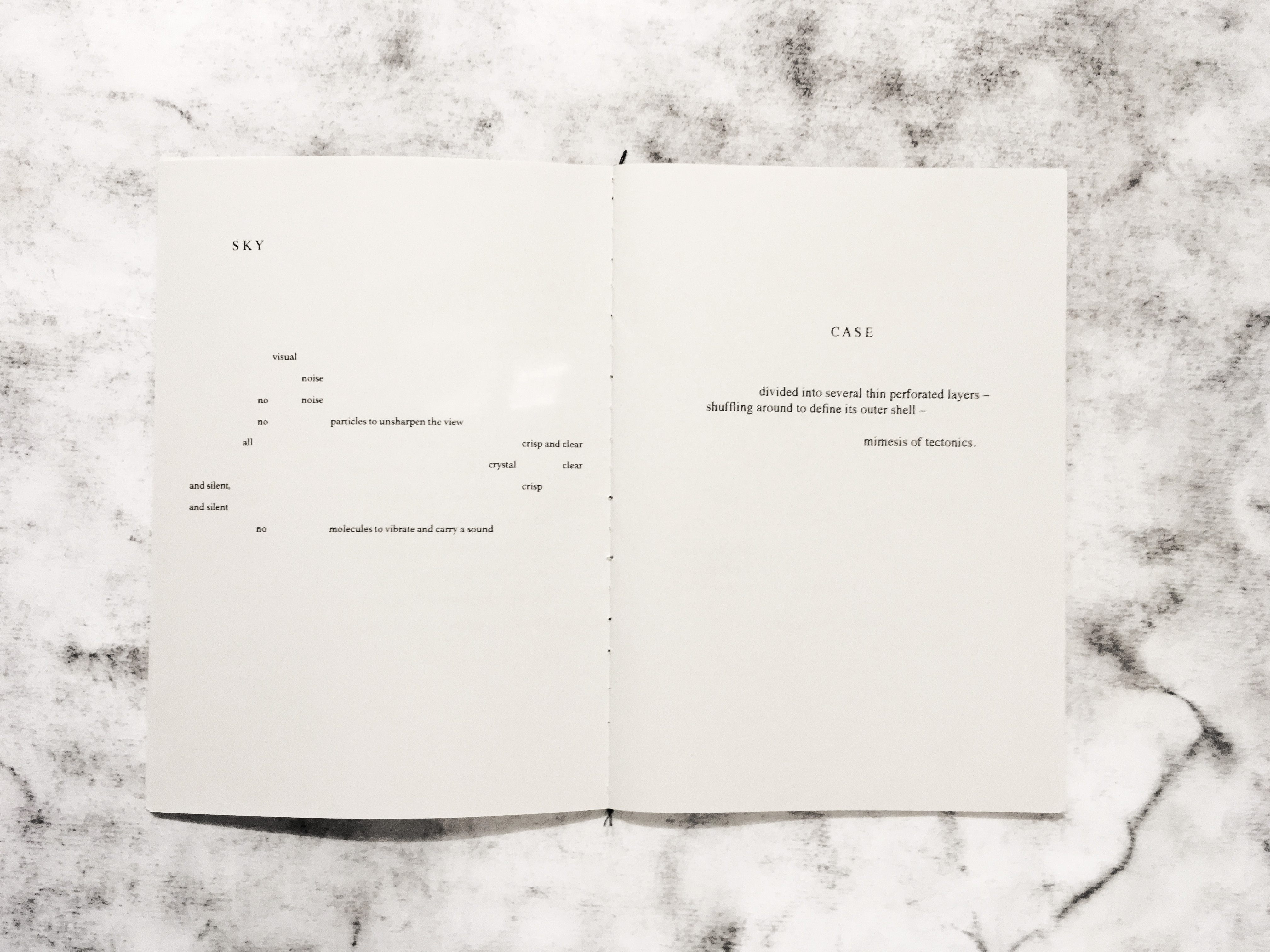 © katherina heil publication dialogue with a stone 
